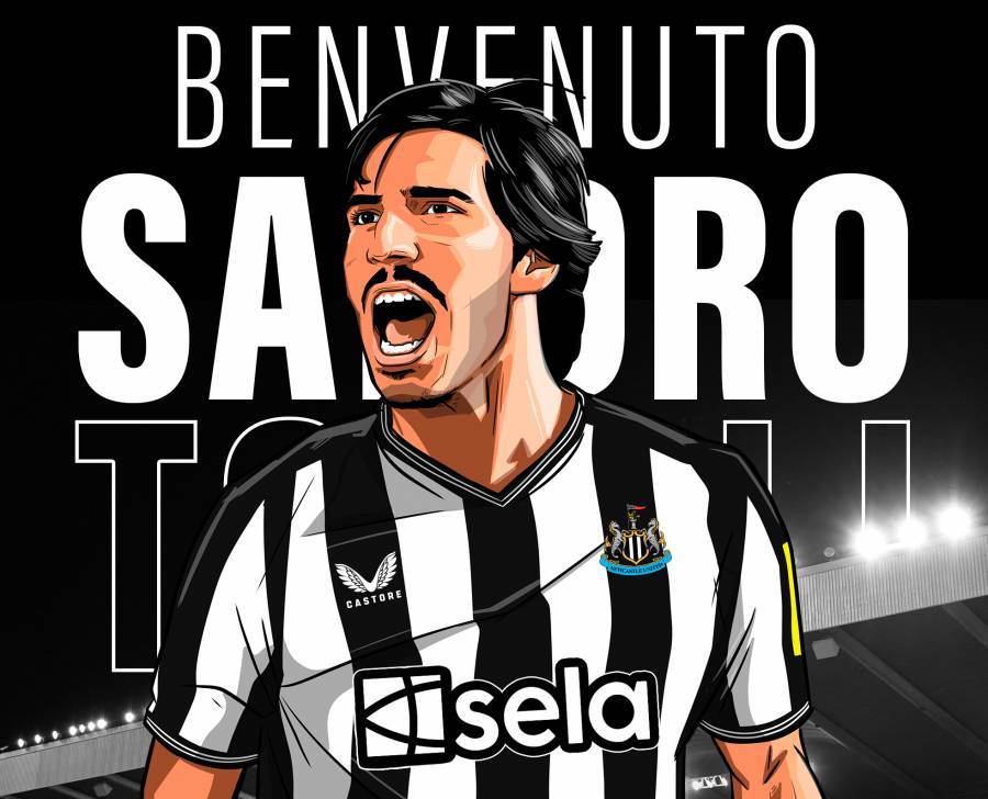 Premier League | Newcastle ficha al centrocampista italiano Sandro Tonali
