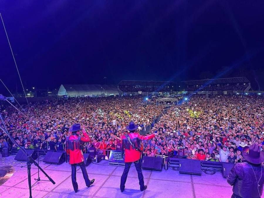 Los Dos Carnales re&uacute;nen a m&aacute;s de 35 mil personas el fin de semana