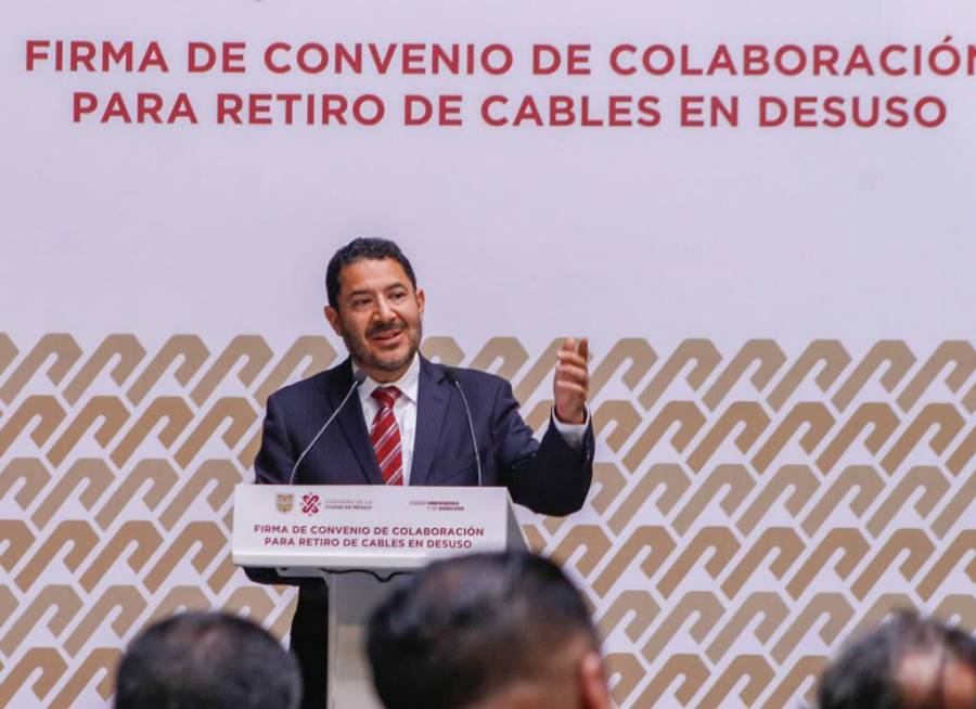 Martí Batres: “en tiempo de terminar reconstrucción de viviendas afectadas sismos de 2017”