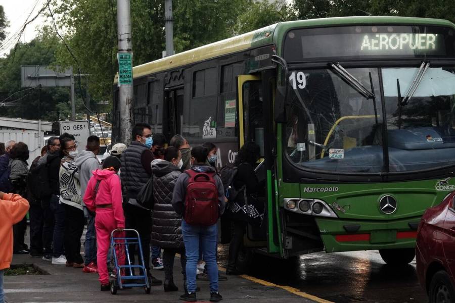 Semovi anuncia nuevos servicios zonales en Tlalpan y Azcapotzalco