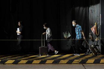 Hong Kong ofrece recompensas por información para capturar a activistas en el extranjero