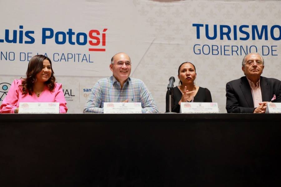 San Luis Capital será sede del Festival de Ciudades Mexicanas Patrimonio Mundial