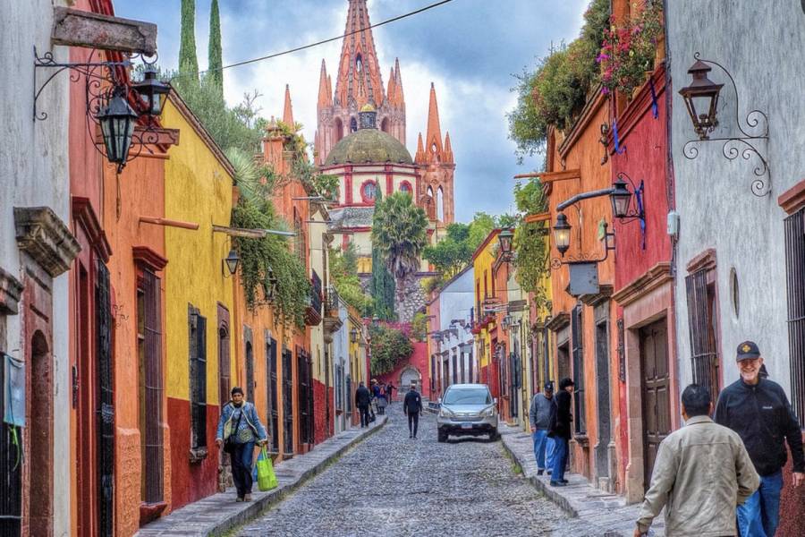 Guanajuato espera a 2.1 millones de visitantes en Vacaciones de Verano