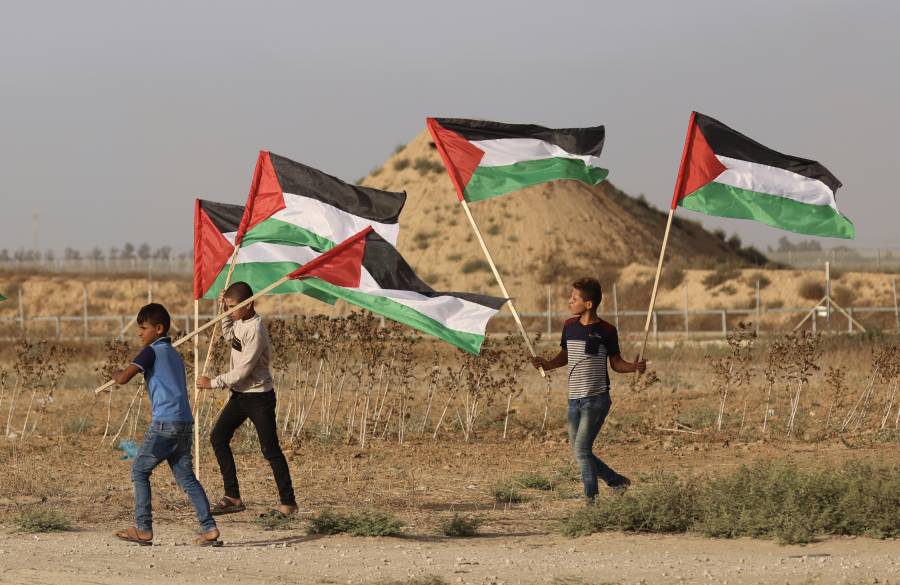 La violencia en Israel y Cisjordania 