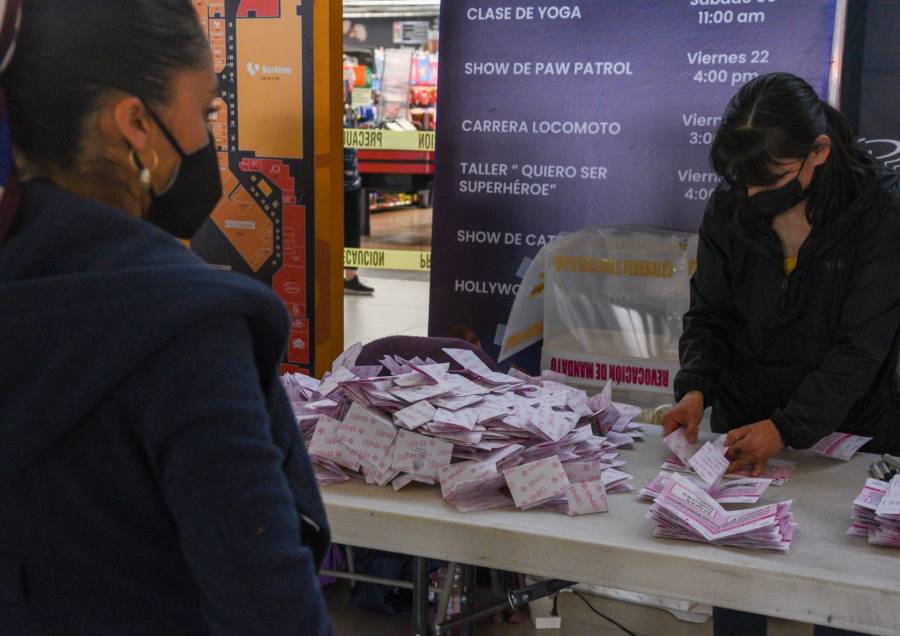 Denuncian presunta manipulación y violación de datos personales en la alcaldía Miguel Hidalgo