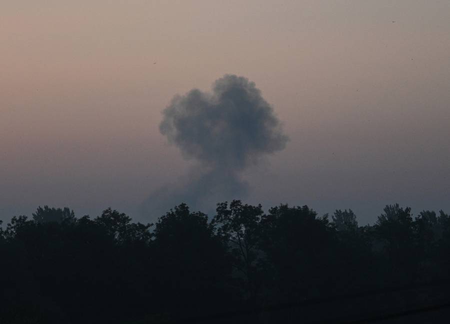 Rusia neutraliza cinco drones cerca de Moscú y acusa a Ucrania, EEUU y la OTAN