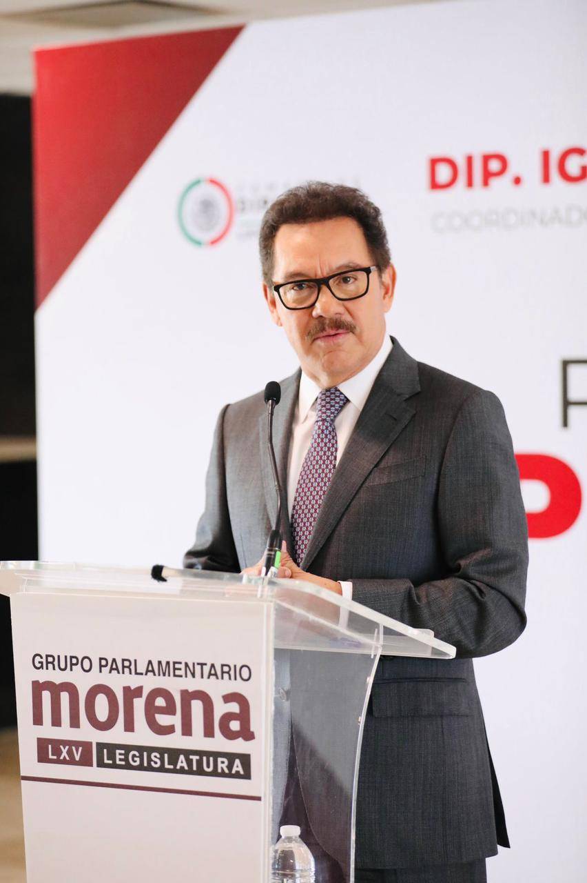 Invitarán en lo individual a Ministros a San Lázaro