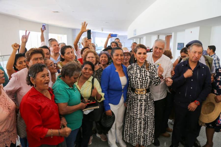 Sectur y Guerrero presentan el Proyecto de Modernización del Centro Internacional Acapulco