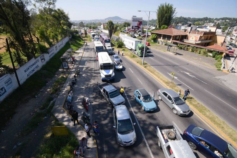 Reportan bloqueos en 5 puntos de Navolato, Sinaloa