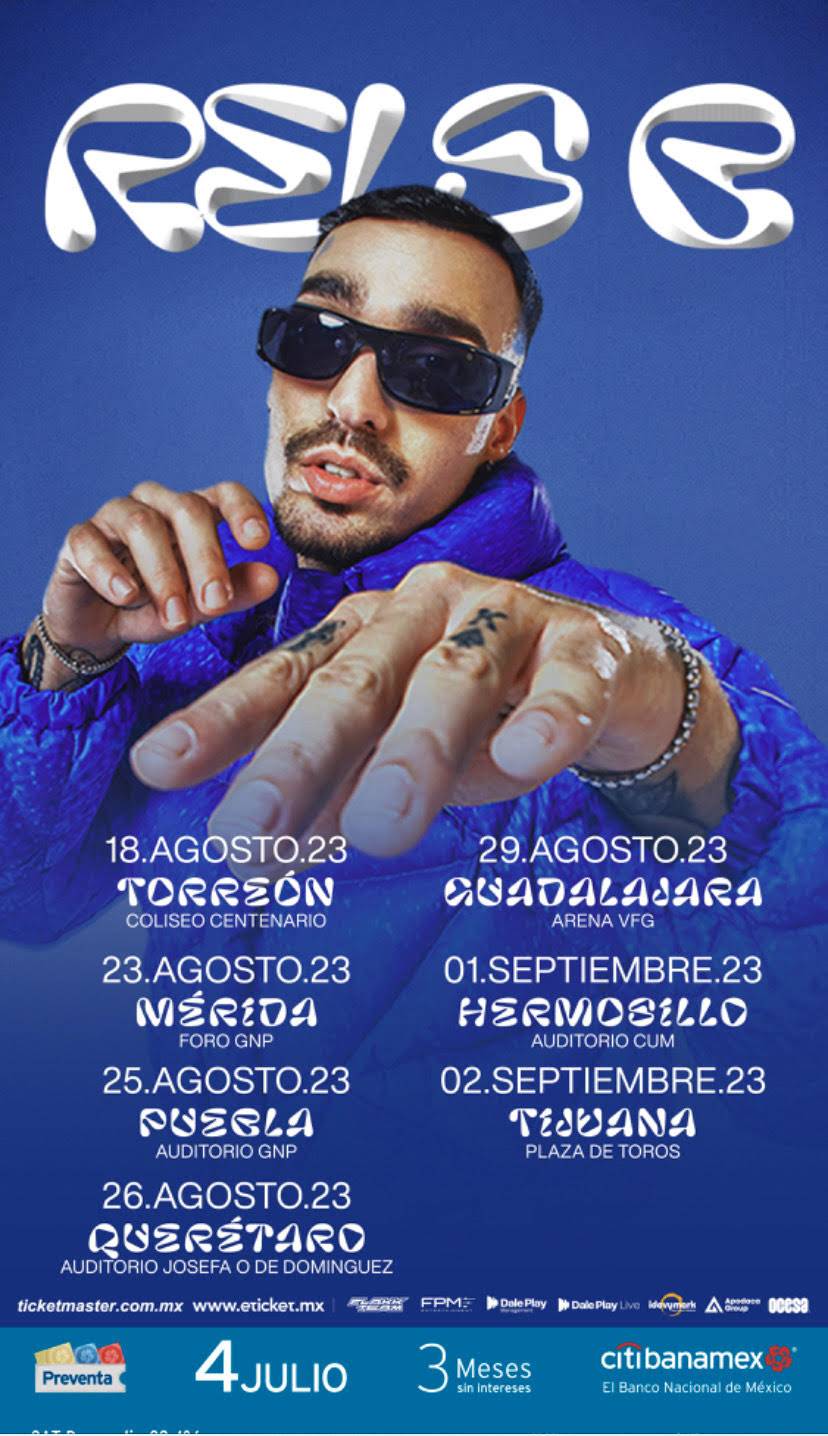 RELS B regresa a México