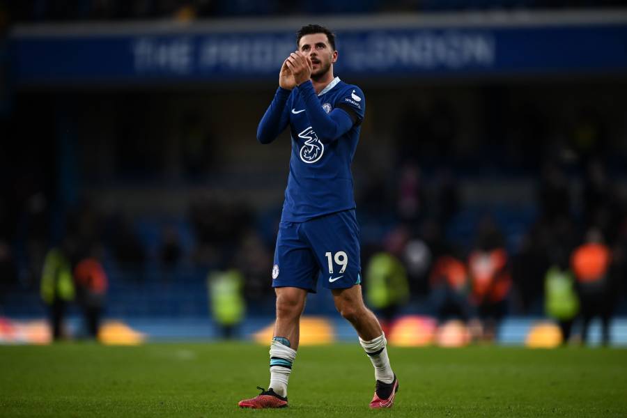 Mason Mount anuncia su salida del Chelsea