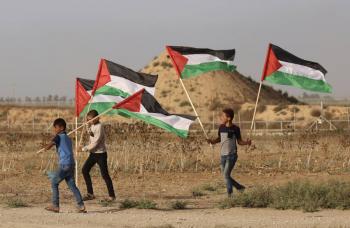 La violencia en Israel y Cisjordania 
