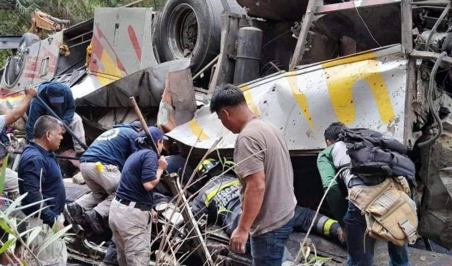 Confirma SEGO que subió a 29 el número de fallecidos en Oaxaca
