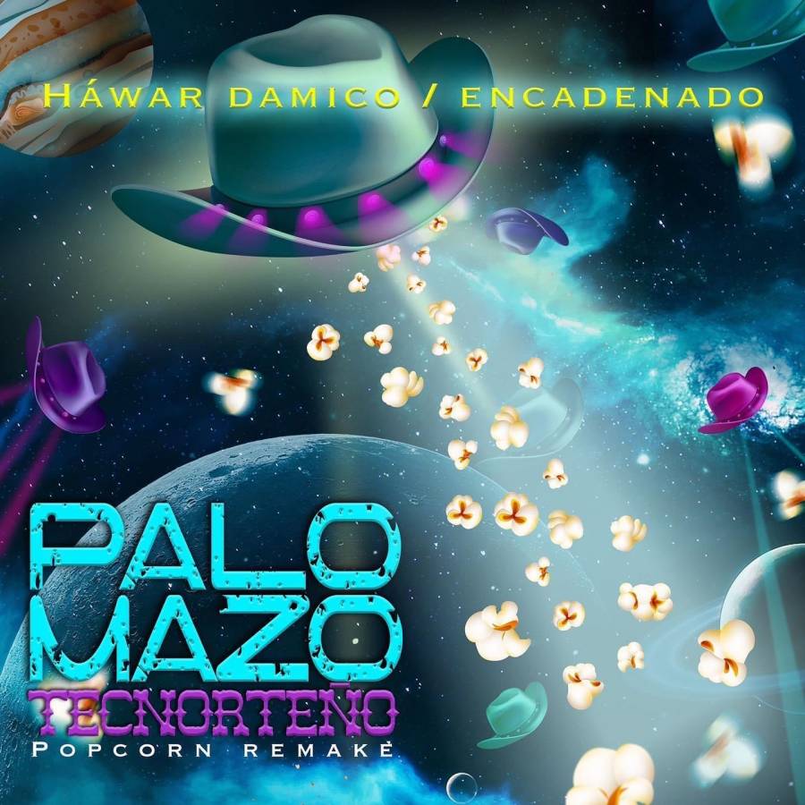 H&aacute;war Damico, lanza el sencillo, “Palomazo Norte&ntilde;o”, en v&iacute;speras de la aventura cafetalera!