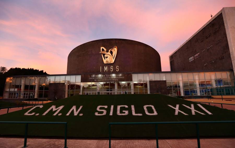 IMSS estima solvencia financiara hasta 2037