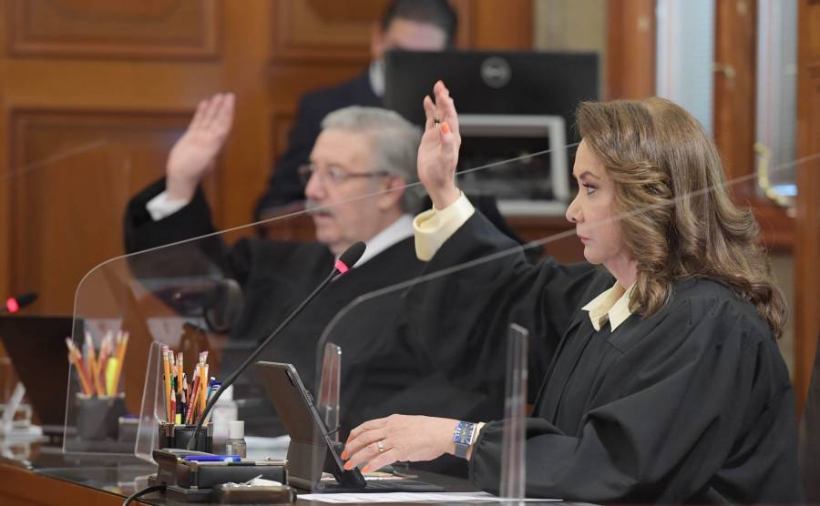 SCJN abre posibilidad de impugnar sentencias del TEPJF