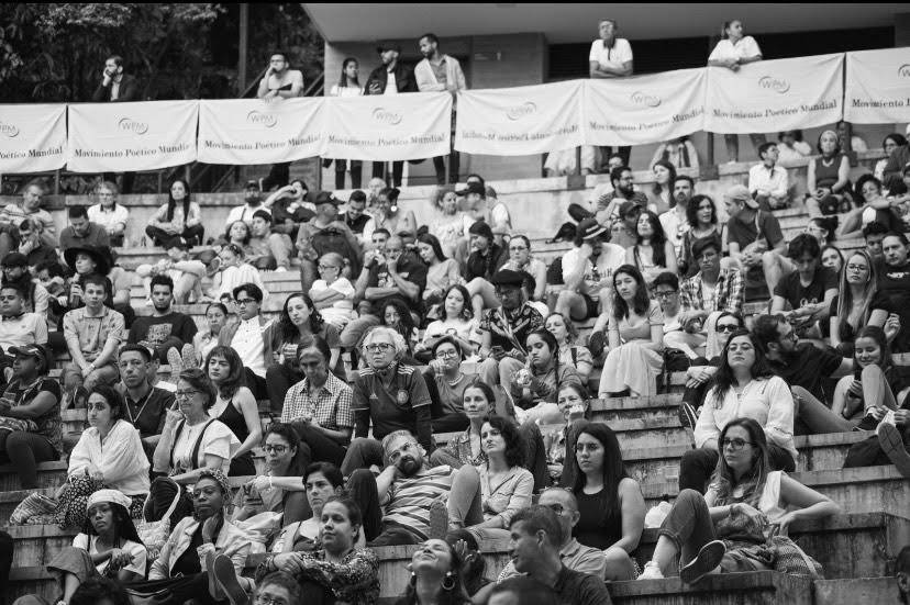 *Poetas de 60 países participarán en la versión 33° del Festival Internacional de Poesía de Medellín*