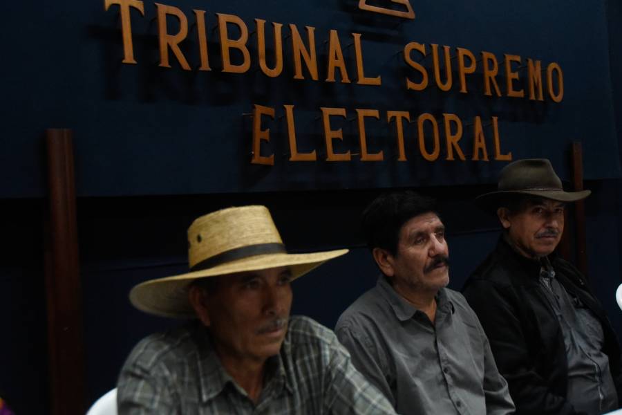 Tras elecciones, líderes indígenas piden respetar resultados en Guatemala