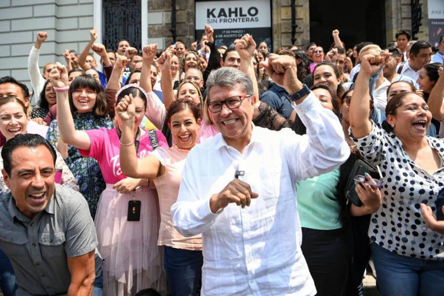 La unidad de Morena: una prioridad para Ricardo Monreal Ávila