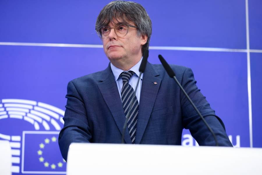 La justicia europea falla contra el independentista catalán Carles Puigdemont