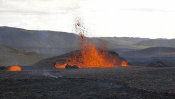 Una serie de sismos sacude Islandia, posible preludio de erupci&oacute;n volc&aacute;nica