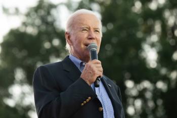 Biden reitera que quiere que Suecia ingrese en la OTAN