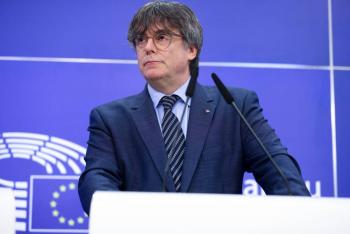 La justicia europea falla contra el independentista catal&aacute;n Carles Puigdemont