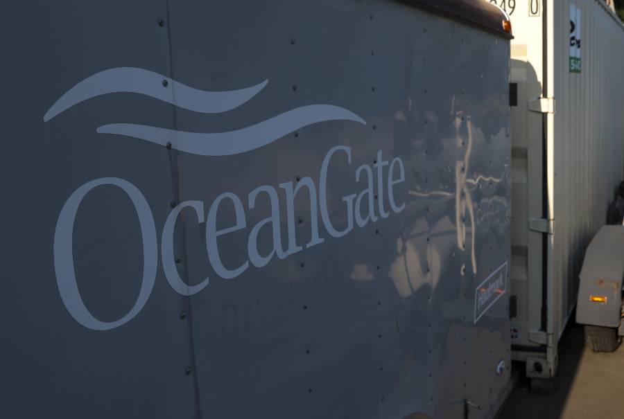 OceanGate 