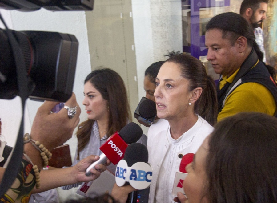 Claudia Sheinbaum: Comprometida con la Continuidad de la Cuarta Transformación