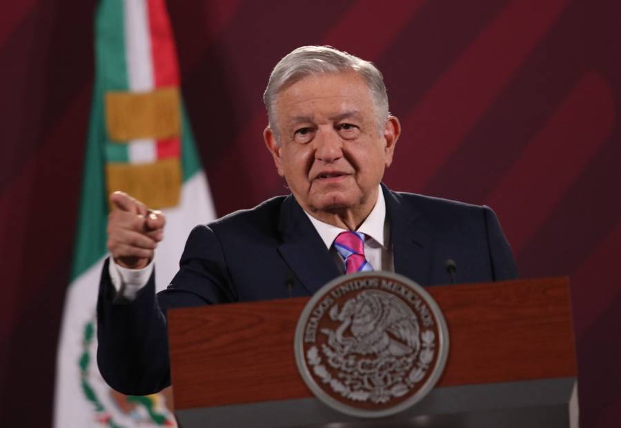 AMLO pide a Threads evitar 