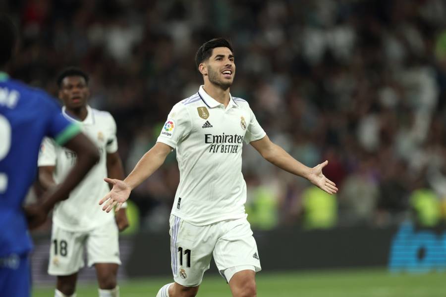 Marco Asensio ficha por el PSG tras dejar el Real Madrid