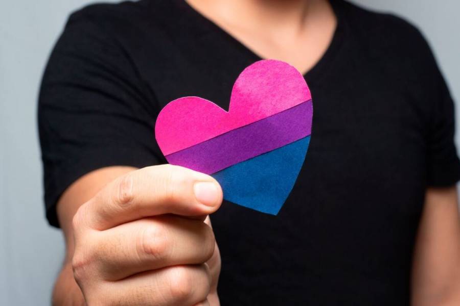 Personas bisexuales aún enfrentan violencias que las invisibilizan: Conapred
