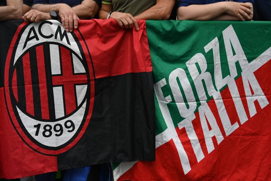 AC Milan y Monza homenajear&aacute;n a Berlusconi con un amistoso anual