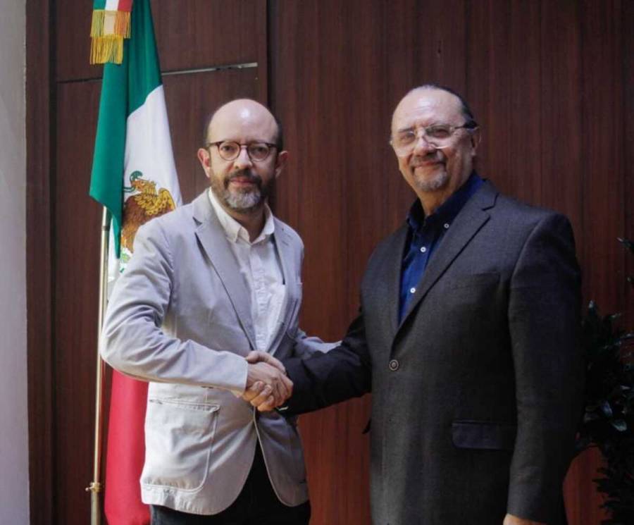 Designan a Inti Muñoz como nuevo subsecretario de Gobierno de CDMX