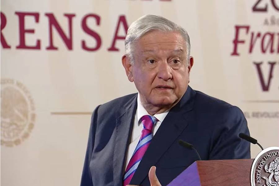 ONU está muy anquilosada, señala AMLO tras reporte sobre narcotráfico en México