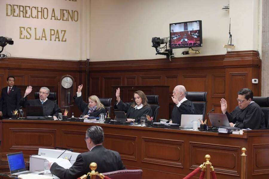 Improcedente, denuncia de MC contra proceso’ de Morena: TEPJF