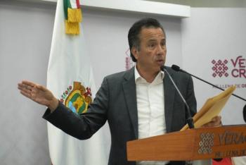 Gobernador Cuitláhuac García Jiménez exige a los jueces actuar sin excusas en casos de feminicidio