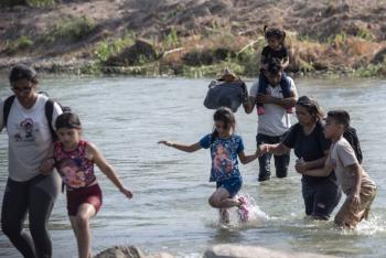 Interpol y UNODC se unen en el Proyecto Turquesa para combatir el tr&aacute;fico ilegal de migrantes en Am&eacute;rica