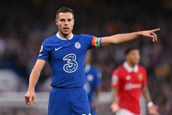 Atl&eacute;tico de Madrid anuncia el fichaje de C&eacute;sar Azpilicueta