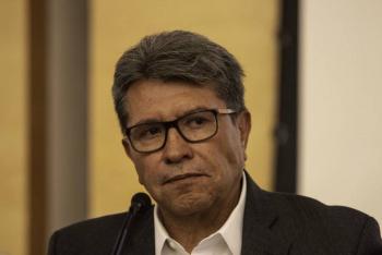 Ricardo Monreal pide frenar la militarización de la seguridad pública