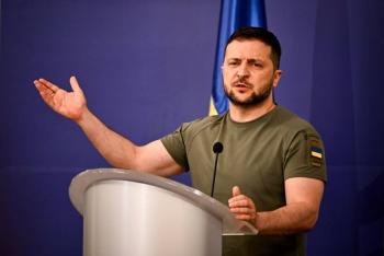 El presidente Ucrania se reunir&aacute; el viernes con Erdogan en Estambul