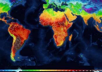 El planeta vivió el junio más cálido del que se tenga registro