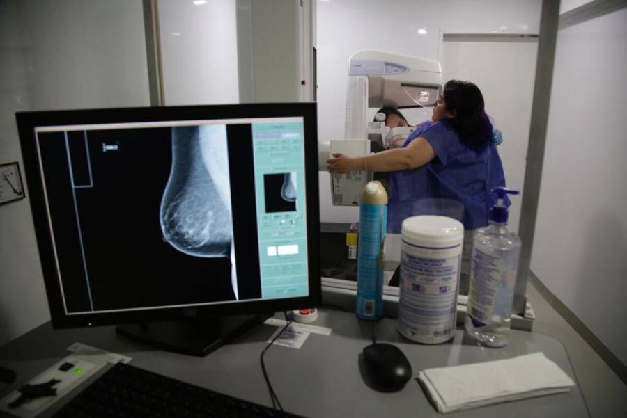 Ferias del Bienestar ofrecen mastograf&iacute;as gratuitas en CDMX