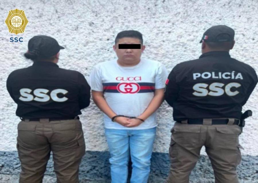 Capturan a presunto acosador de jugadoras del Am&eacute;rica Femenil