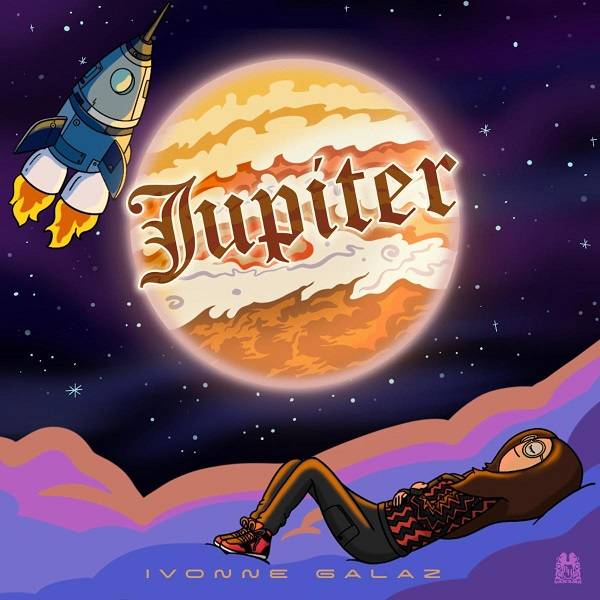 Ivonne Galaz estrena álbum “Júpiter” una oda al amor y desamor