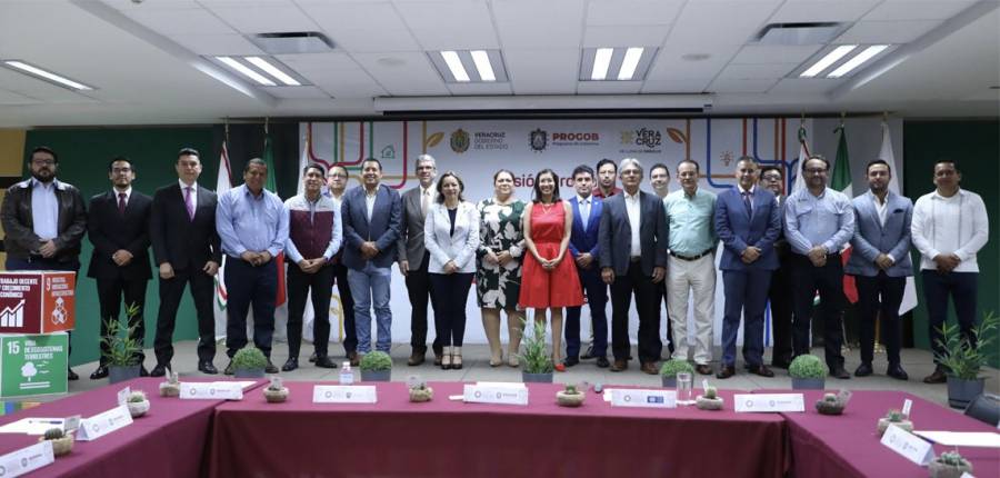 Avala ONU México avances de Veracruz en igualdad, derechos humanos y desarrollo sostenible