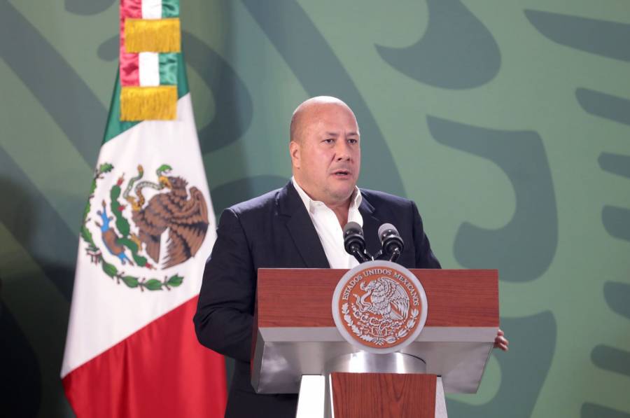 Enrique Alfaro descarta buscar candidatura presidencial de MC