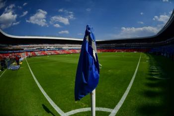 Posponen el Quer&eacute;taro vs Am&eacute;rica por mal estado del campo de La Corregidora