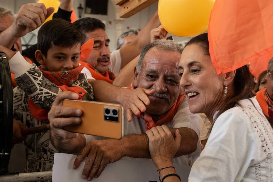 Claudia Sheinbaum: Una Estrategia Integral para Combatir la Inseguridad en Zacatecas