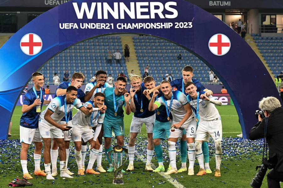 España cae de forma cruel ante Inglaterra en la final de Eurocopa Sub-21